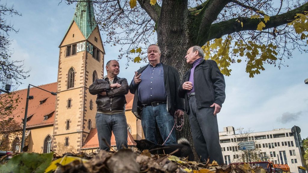 Stuttgart: Stadt begrüßt Projekt Leonhardsvorstadt