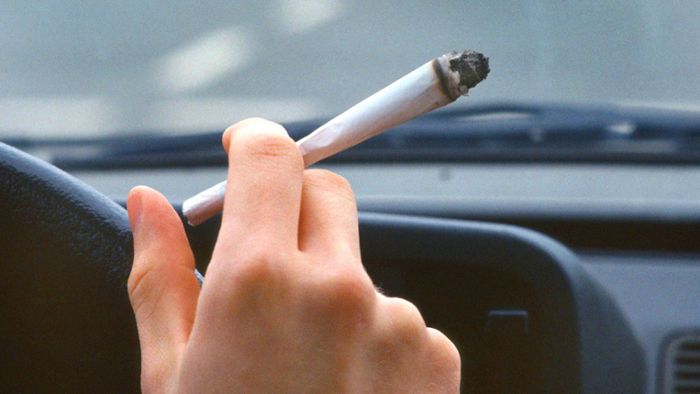 Stuttgarter Cannabis-Experte Maurice Cabanis: So lange soll man nach dem  Joint nicht Auto fahren