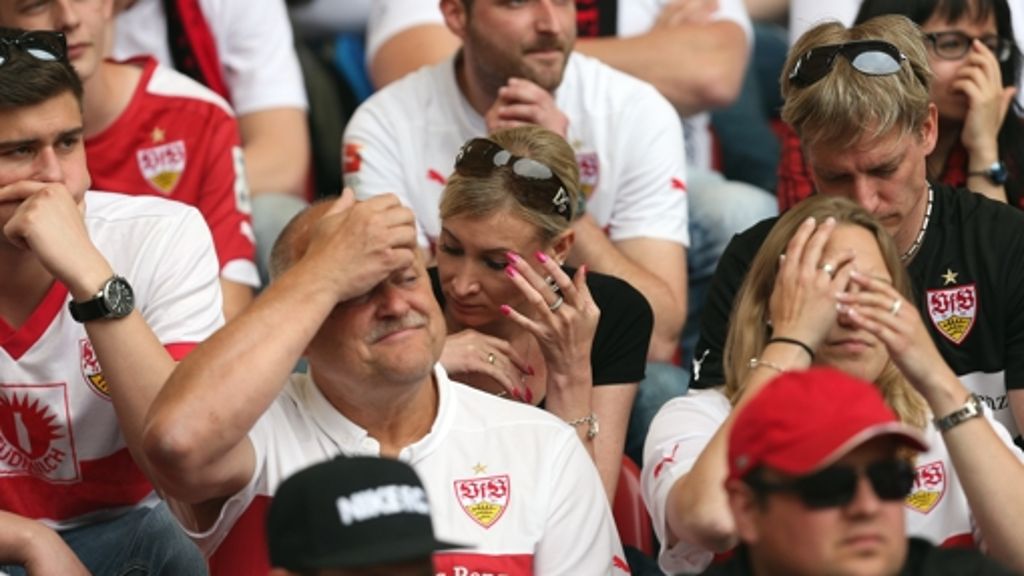 VfB Stuttgart: Die große Zeit der vielen Wenns