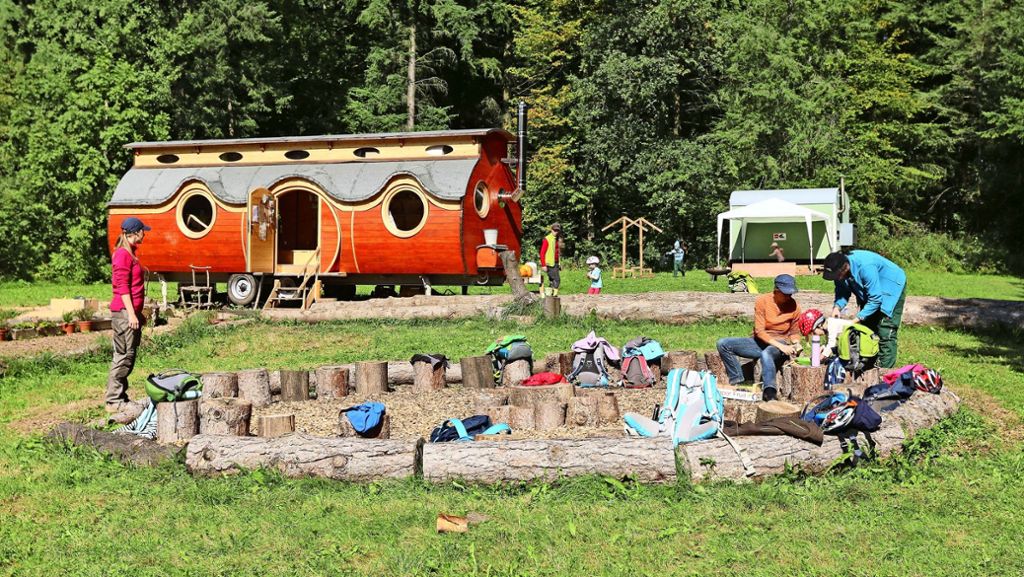Waldkindergarten Heimsheim: Gerüchteküche erhitzt die Gemüter