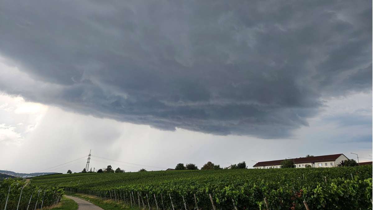 Wetter in Stuttgart und Region: Wann kommt das Gewitter? Das sagt ein Meteorologe