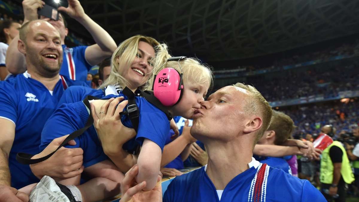 Fußball-EM 2016: Erfolgsfaktor Familie