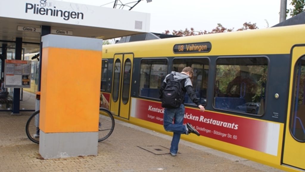 Idee: Stadtbahn bis Hohenheim: Mit der Bahn bis zum Campus