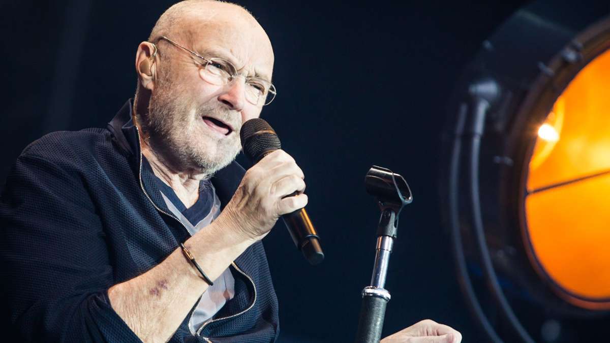 Phil Collins empört: Trump nutzt weiter  „In The Air Tonight“
