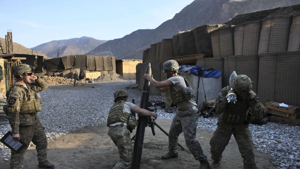 Afghanistan: Neuer IS-Chef in Afghanistan von US-Armee getötet