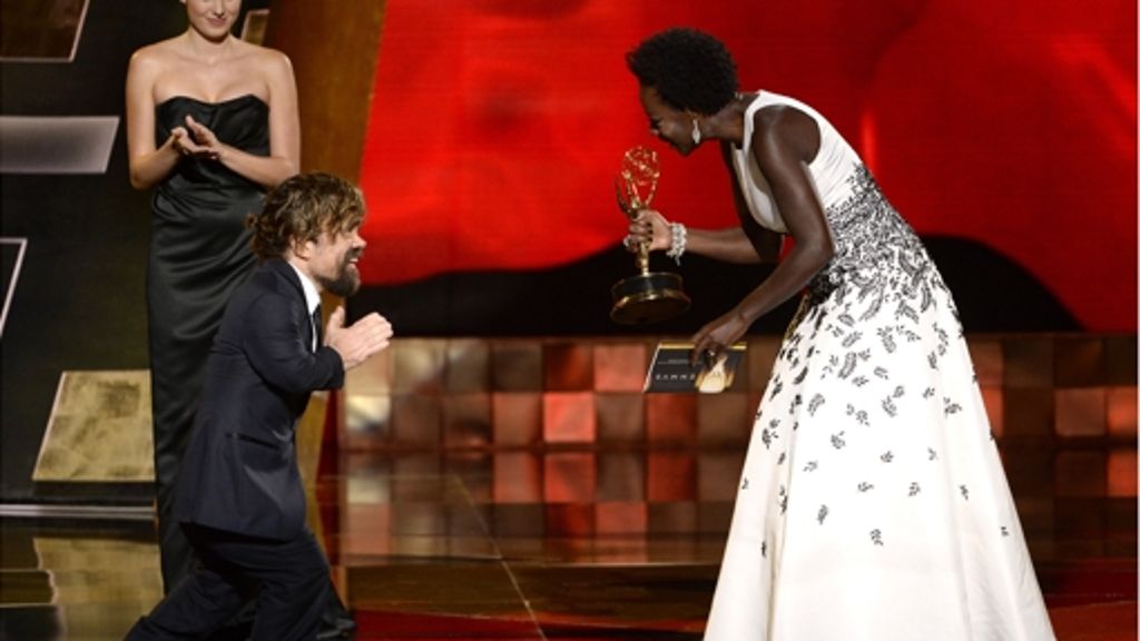 Emmy Awards in Los Angeles: „Game of Thrones“ und „Veep“ räumen kräftig ab