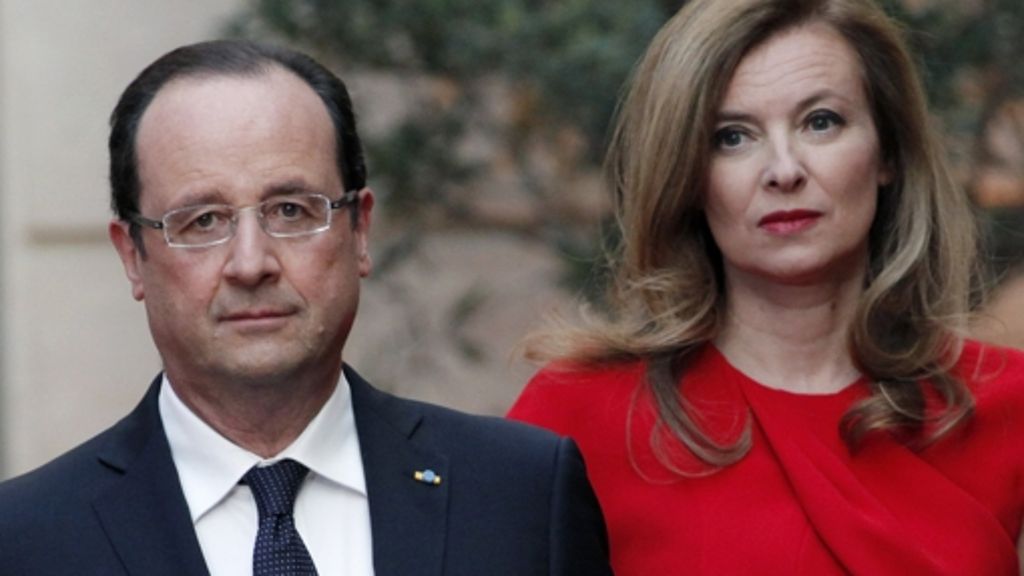 Frankreichs Staatspräsident Hollande: Eine desaströse Privatsache