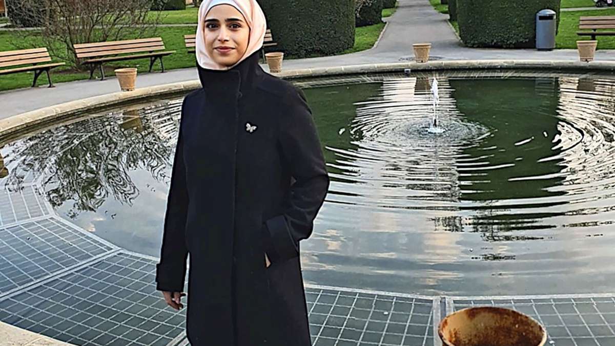 Ingenieurin aus Syrien in Stuttgart: Verlobung im Krieg per Handy