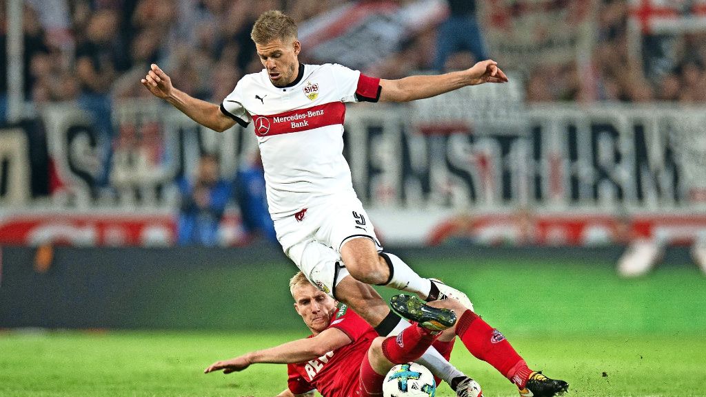 VfB Stuttgart: Eine neue Chance für Simon Terodde