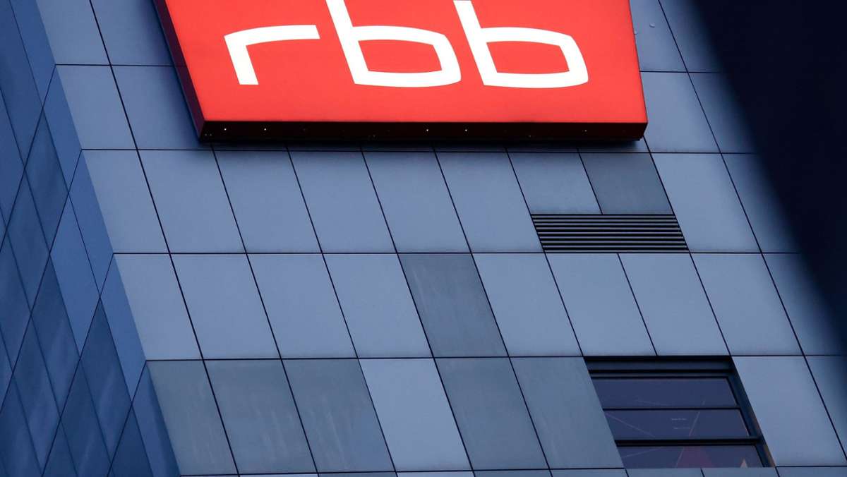 Einsparungen beim RBB: Sender  streicht 100 Stellen