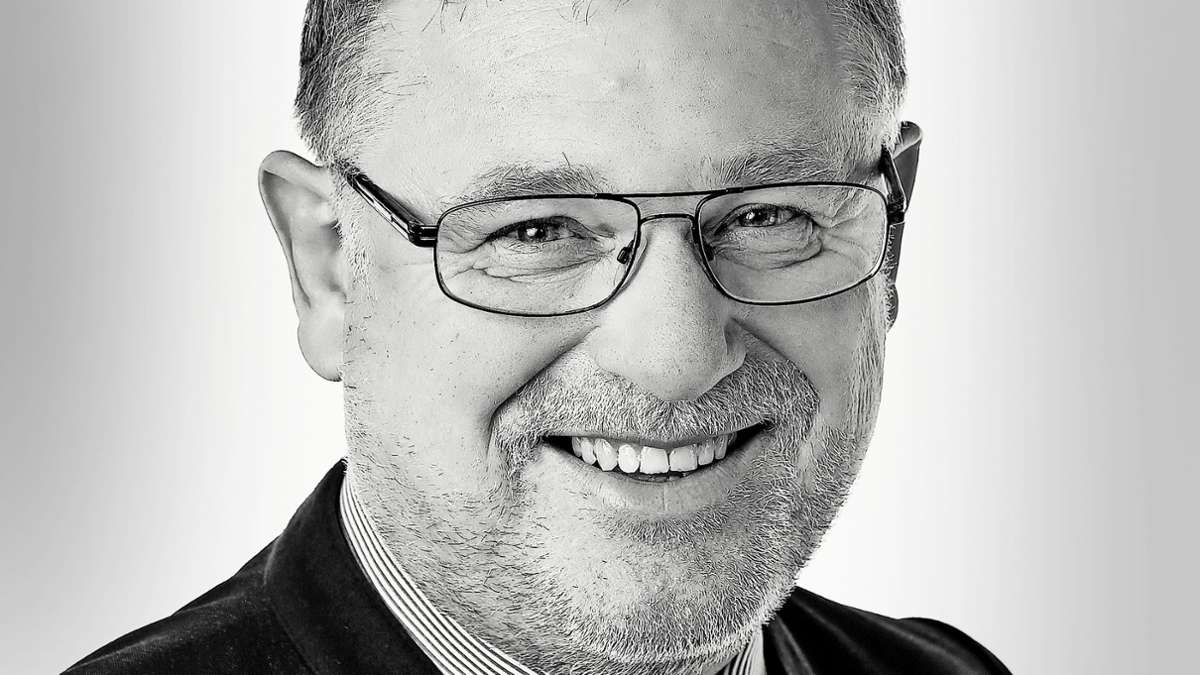 Dieter Zahn ist tot: Sulzbacher Bürgermeister gestorben