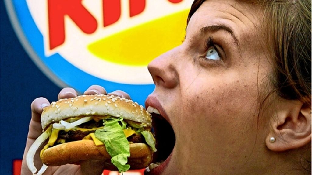 Burger King gegen Yi-Ko: Der bissige  Burger-Krieg