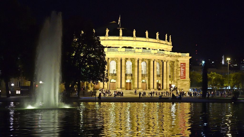 Stuttgarter Staatstheater: Freie Wähler rücken von Eckensee-Oper ab