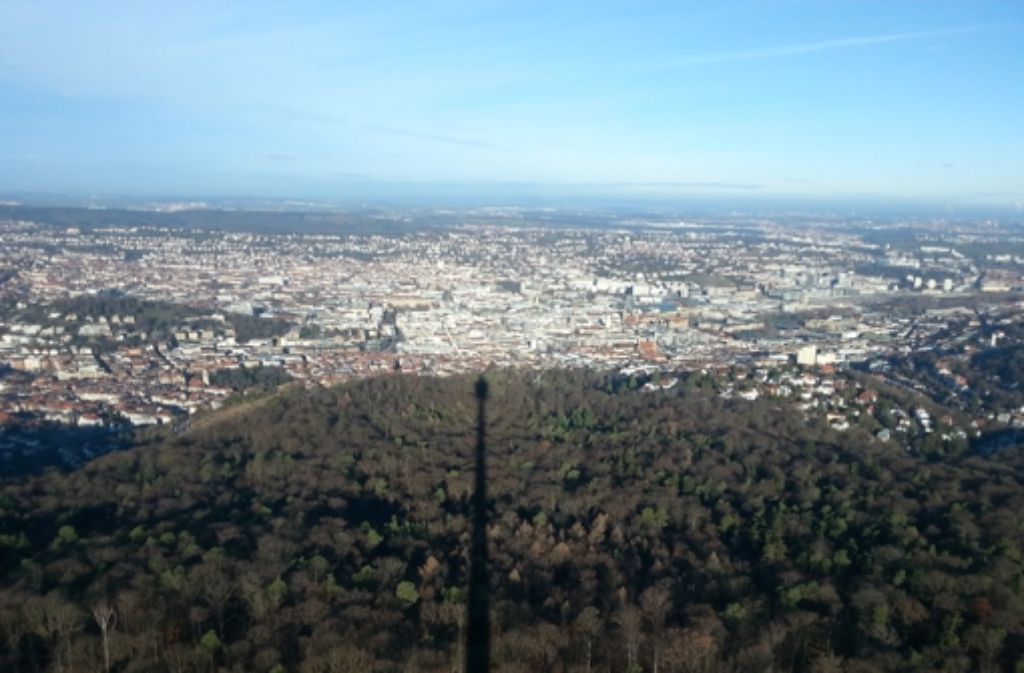 Dann können Fernsehturm-Fans wieder aus 217 Metern Höhe einen Blick auf Stuttgart werfen.