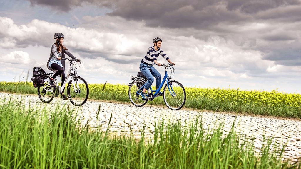 200 Jahre Fahrrad: Auf zwei Rädern durch die Welt
