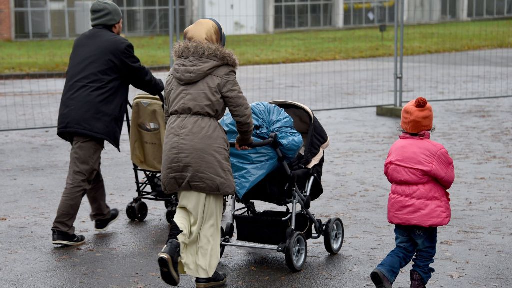 Zuwanderung: 70 000 Syrer und Iraker wollen Verwandten nach Deutschland folgen