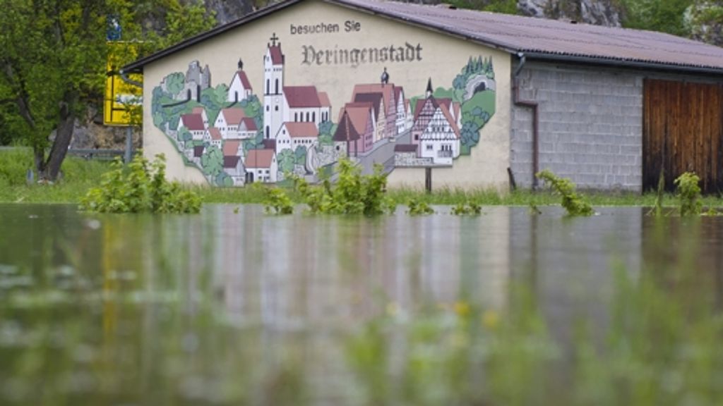 Unwetter und Hochwasser im Land: Nicht jeder  Kunde erhält  Versicherungsschutz