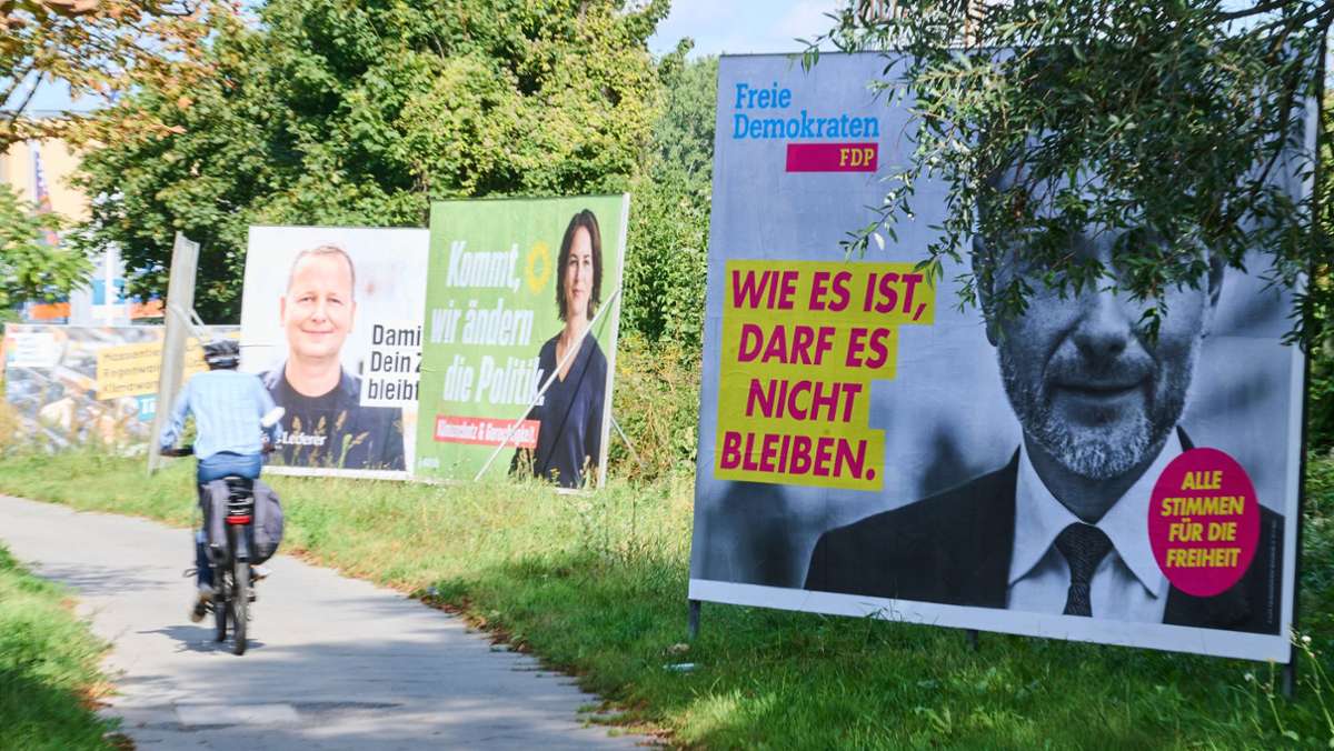 Bundestagswahl 2021: Darum sind Wahlumfragen trügerisch