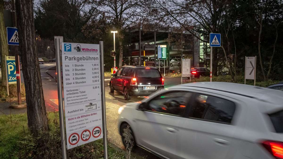 Bezirksbeirat Bad Cannstatt: FDP kritisiert neue Wilhelma-Parktarife