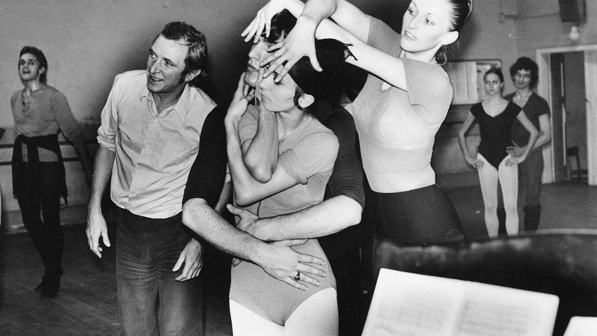 60 Jahre Stuttgarter  Ballett: Reid Anderson erinnert sich: Wie Eiskunstlauf inspirierte