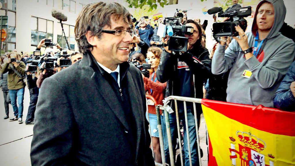 Katalonien-Krise: Die Stunde der Justiz
