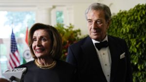 Nancy Pelosi: Angriff auf Ehemann von US-Politikerin - 30 Jahre Haft für Täter