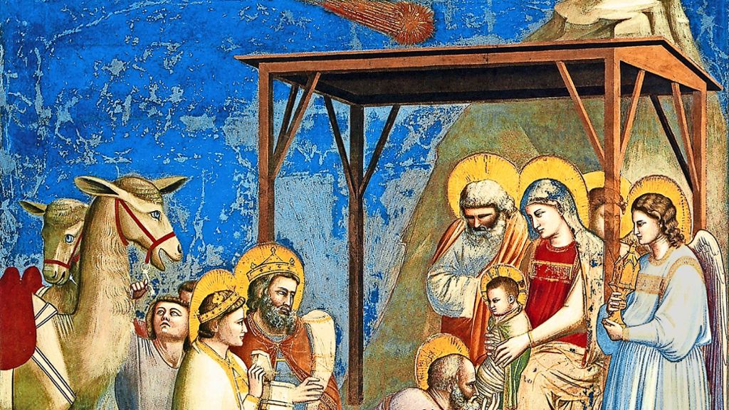 Stern von Bethlehem: Wahrheit oder Legende?: Jupiter und Saturn weisen den Weg