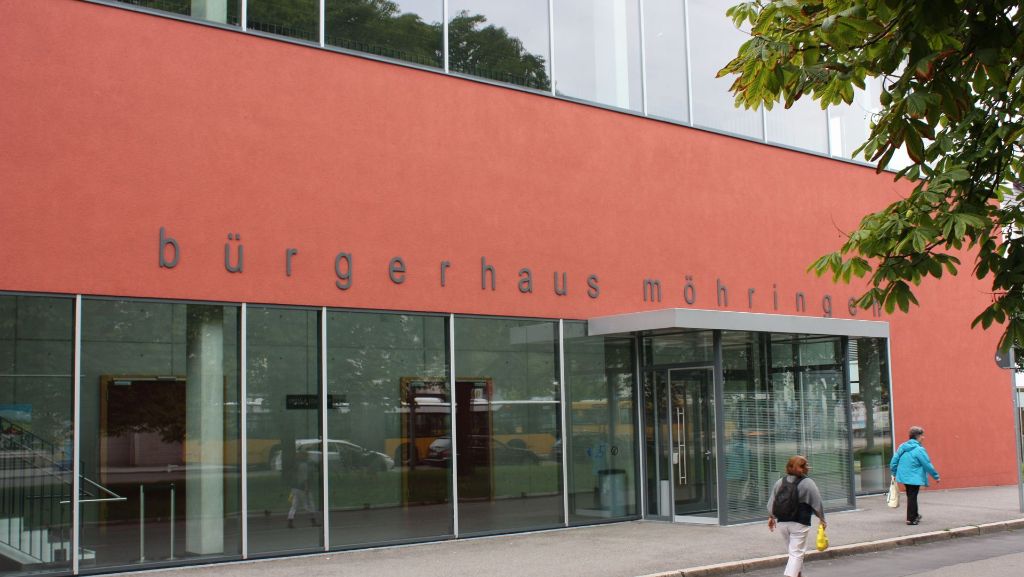 Stuttgart von oben – Rund um den Möhringer Bahnhof: Raum für Kultur und Ehrenamt