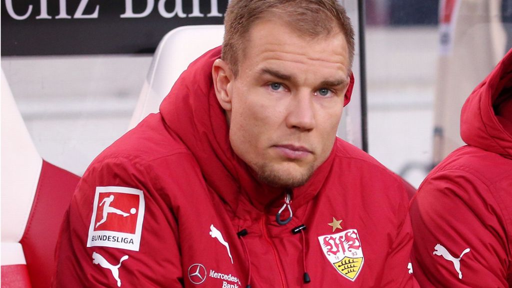 VfB Stuttgart: Innenverteidiger Holger Badstuber ist fit für Mainz