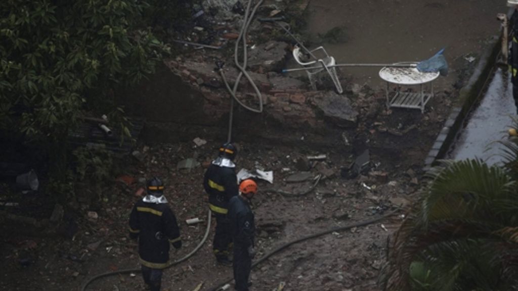 Flugzeugabsturz in Brasilien: Präsidentschaftskandidat verunglückt