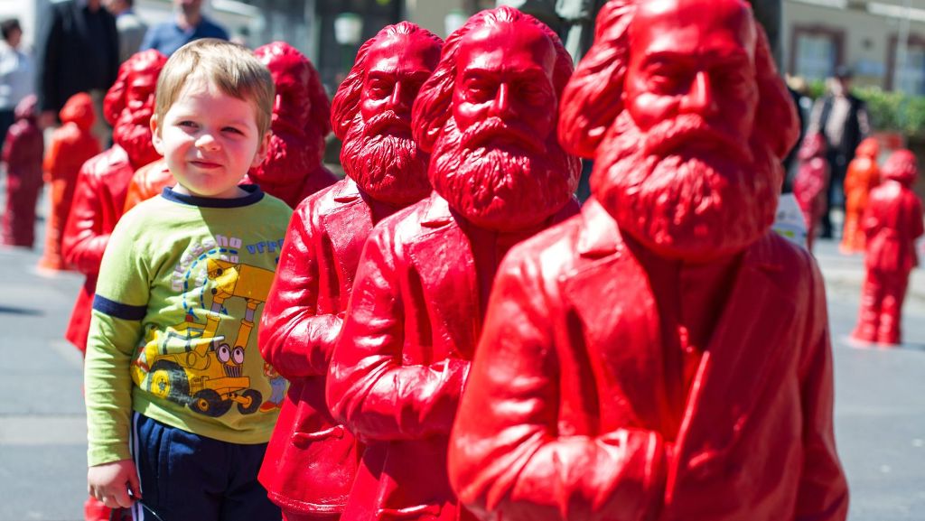 Vor 150 Jahren erschien „Das Kapital“: Hatte Marx doch Recht?