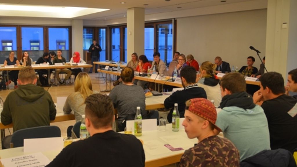 Jugendgemeinderat Filderstadt: Mehr Wähler  als vor zwei Jahren