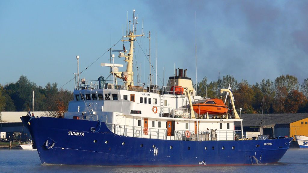 Schiff der Identitären Bewegung: Kapitän auf Zypern festgenommen