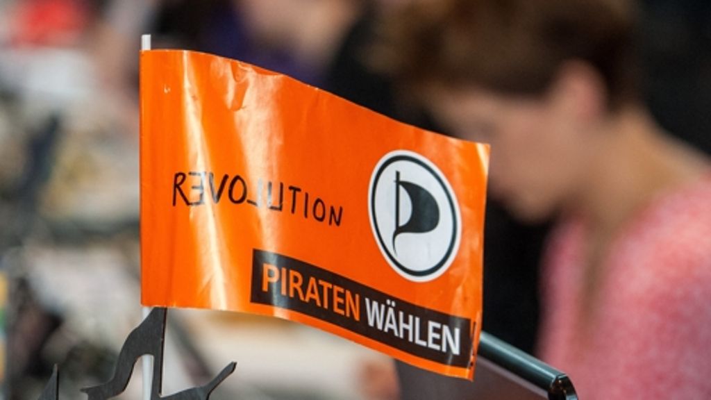 Piratenpartei Baden-Württemberg: Schatzmeister überweist sich Parteigelder