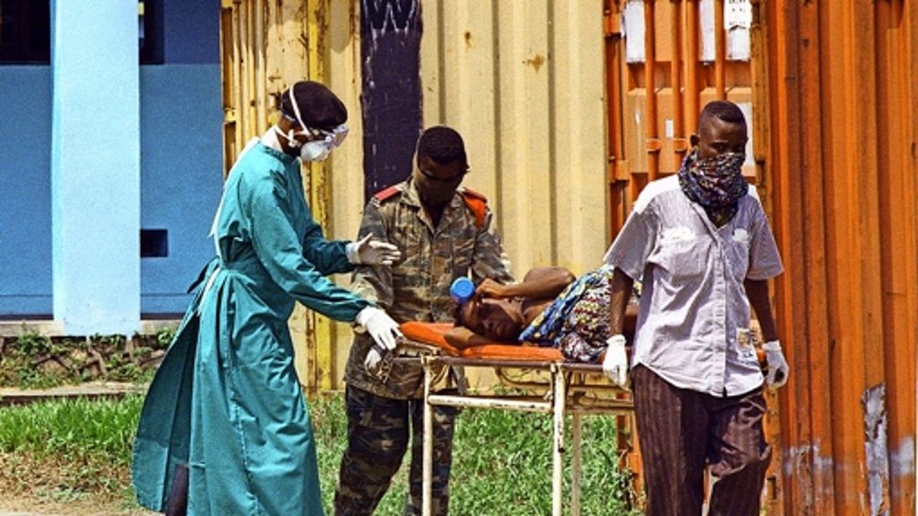 Ebola-Epidemie: Das Virus tötet zu schnell