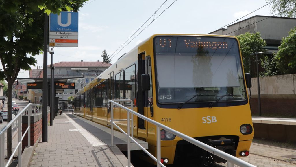 Nahverkehr: Feinstaub-Paket nutzt Fellbacher Fahrgästen