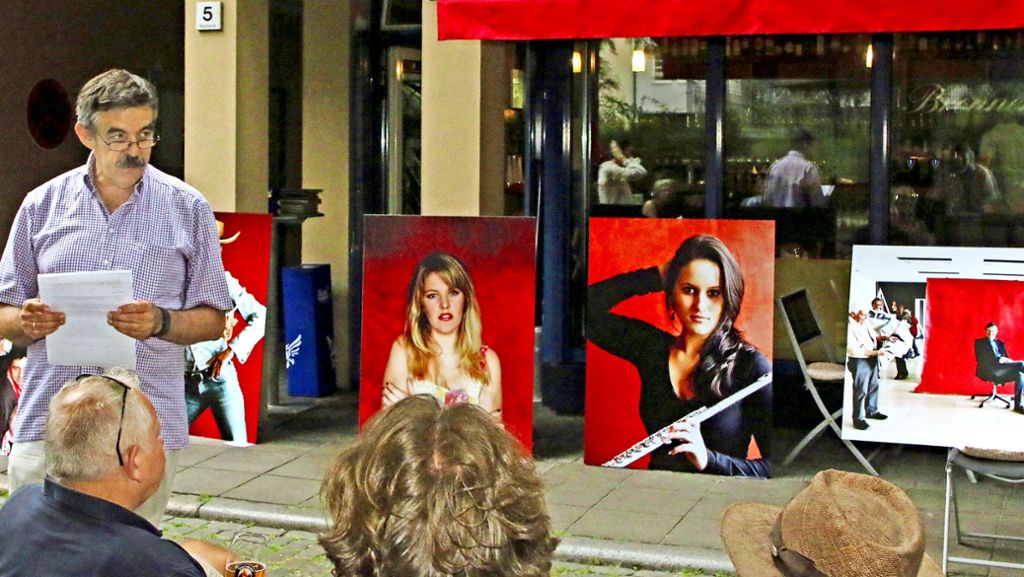 Uwe-Bogen-Kolumne: Liebeserklärung in Rot an Stuttgart