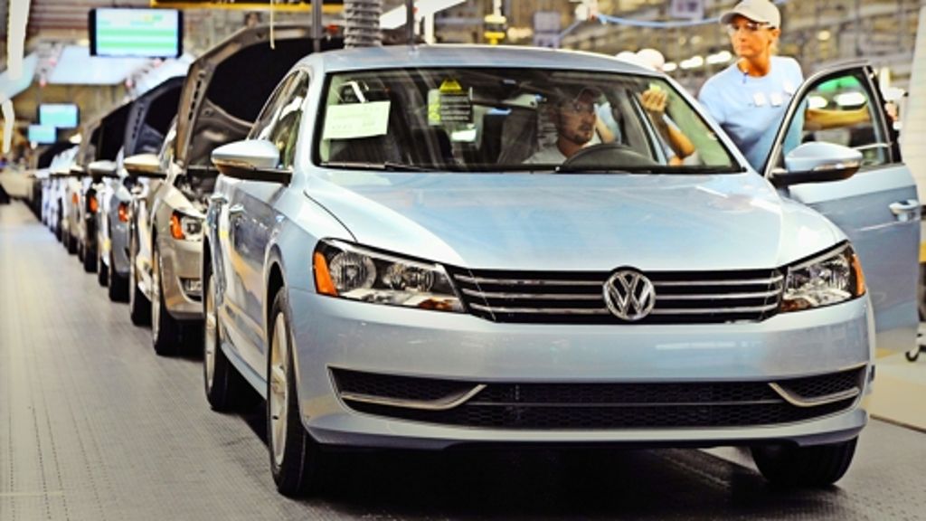 Aktienkurs stürzt ab: VW schockiert Autowelt mit Diesel-Skandal
