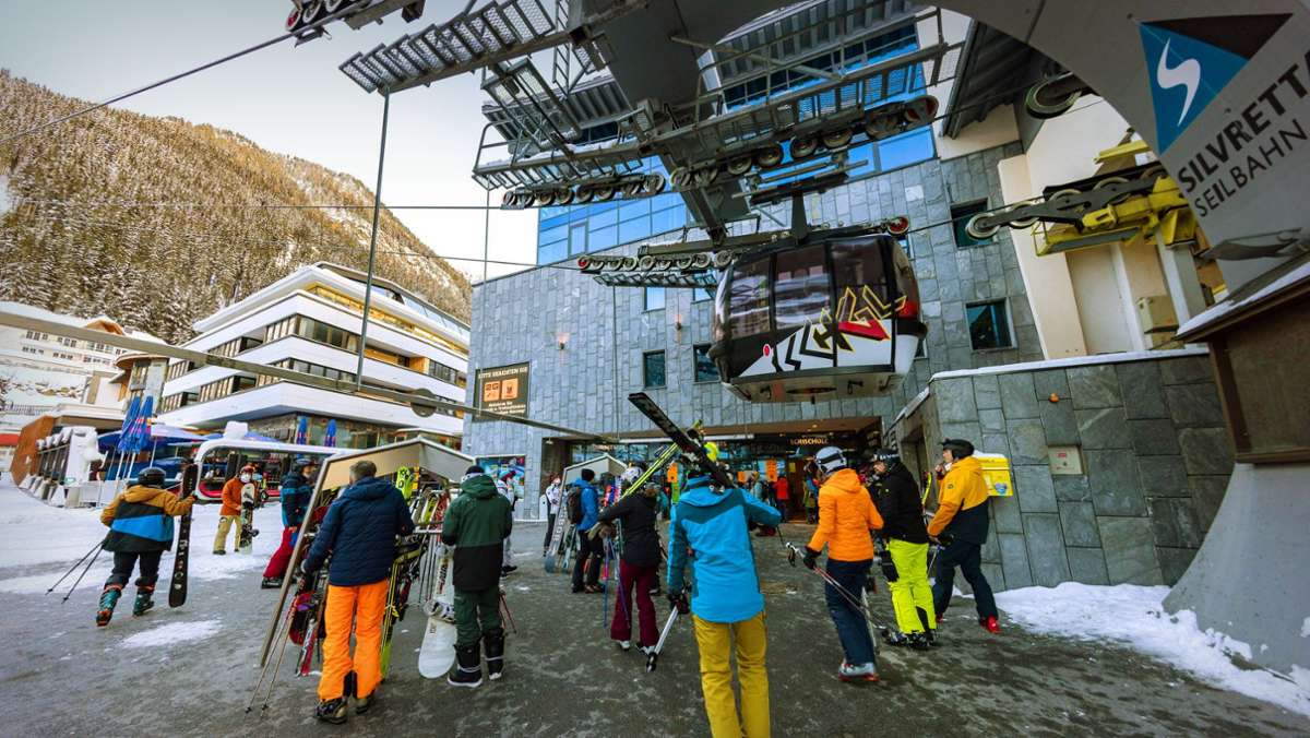 Wintersport: Ischgl will kein Ballermann der Alpen sein
