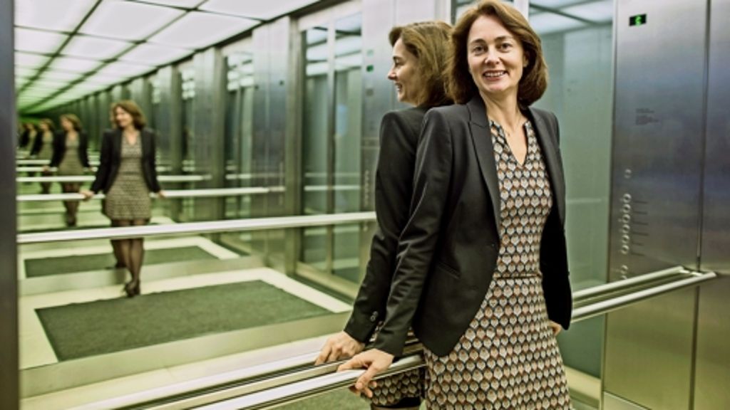 Neue SPD-Generalsekretärin Katarina Barley: Eine Frau, die endlich wieder eine stolze SPD sehen will