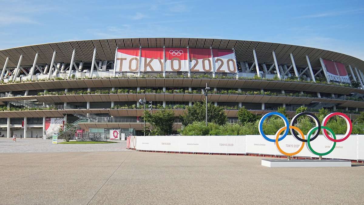 Olympia 2021: Wo und wann läuft die Übertragung der Eröffnungsfeier?