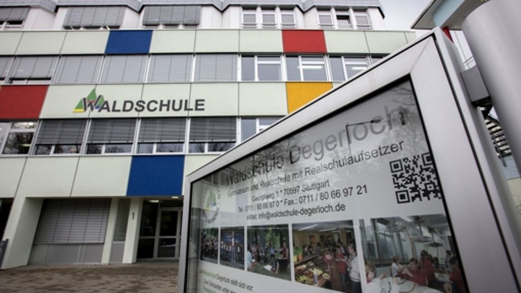 Waldschule in Degerloch: Schüler können mit Spanisch beginnen
