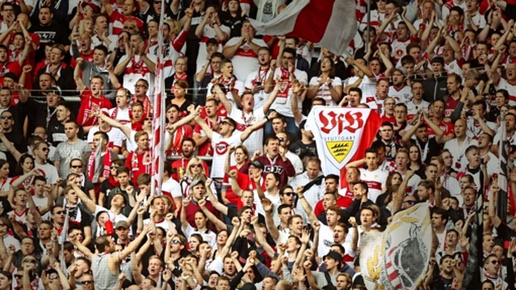 Saisonplanung: Der VfB treibt seinen Umbau voran