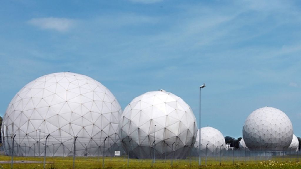 Der BND und die NSA: SPD rügt Kanzleramt in der Spionageaffäre