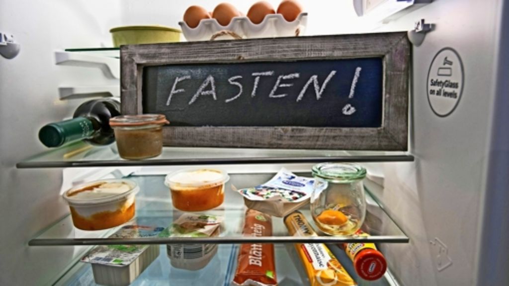 Aktionen und Kurse während der Fastenzeit: Basta mit Pasta und offline vor Ostern