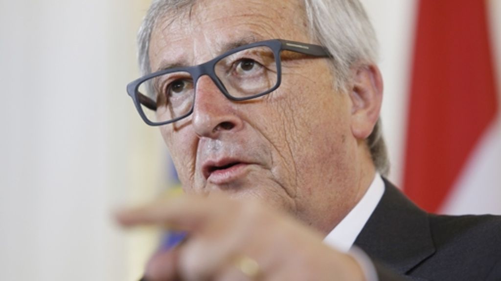EU-Investitionspaket: Forschung soll nicht für  Junckers Plan bluten