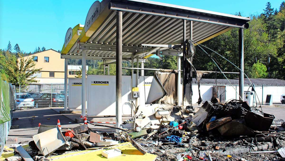 Explosion in Altensteig: Mann bei Unglück gestorben?