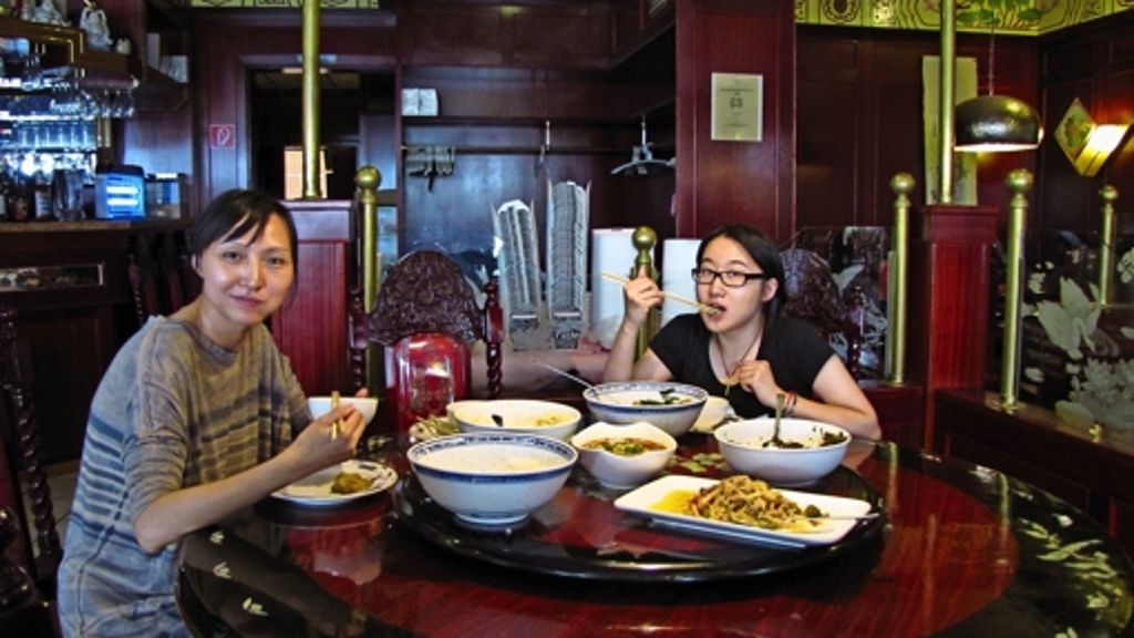 Chinarestaurant in Sillenbuch: Der Weg führt über Schweineblut