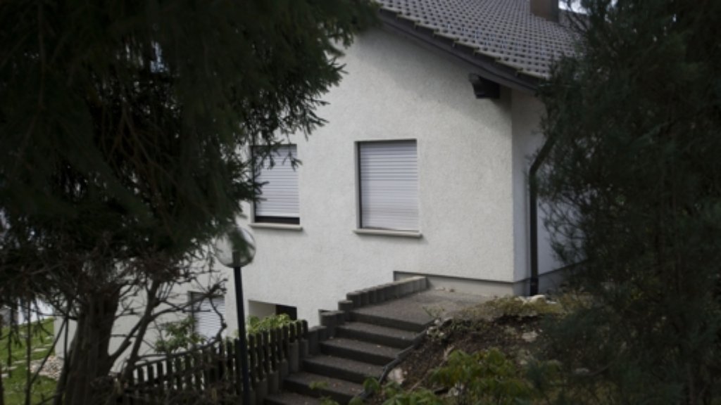 Doppelmord von Albstadt: Mutmaßlicher Täter in Untersuchungshaft