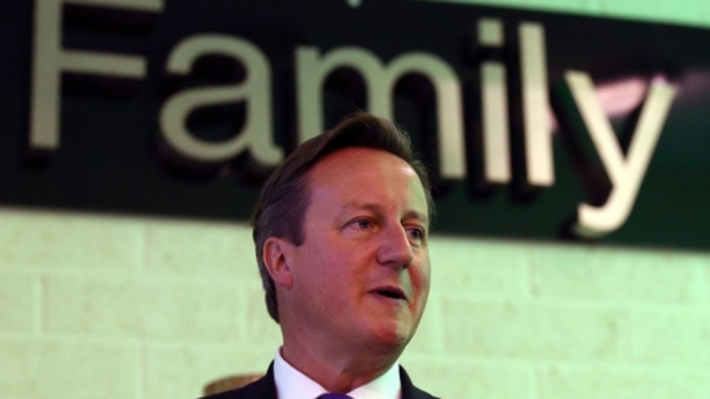 Unabhängigkeits-Referendum: Cameron besucht Schottland erneut